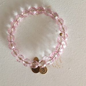 Light pink Alex and ani