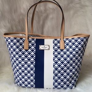 Kate Spade Small Margareta Tote Bag 🎊SOLD🎊