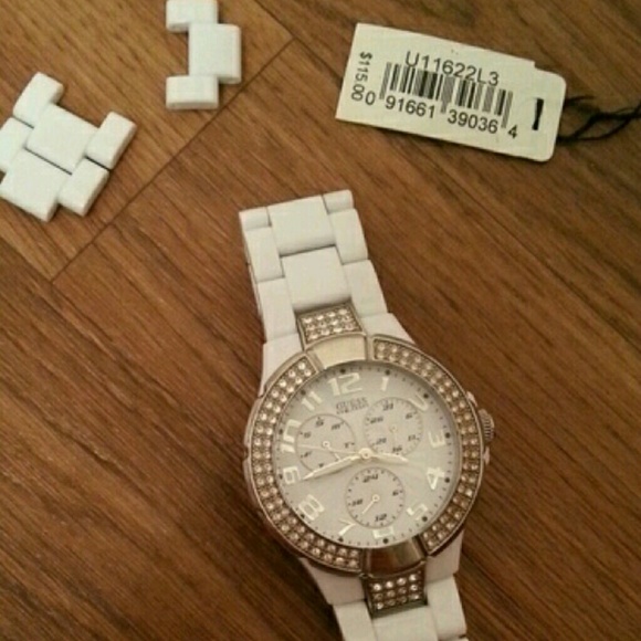 Boyfriend Guess Watch SOLD DO NOT BUY - Picture 2 of 4