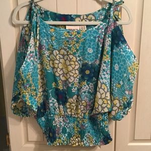 Flowing blouse by DKNY