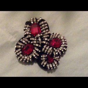 Prada Limited Edition Brooch