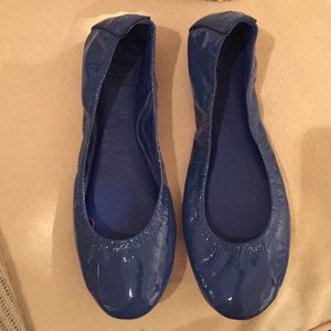 Tory burch flats