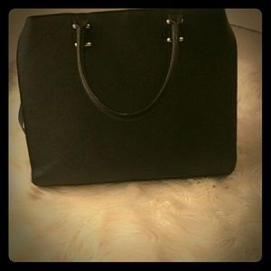 H&M large black bag! x