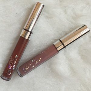 Colourpop Liquid Lipsticks