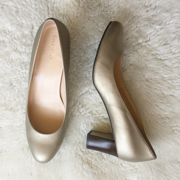 Cole Haan Shoes - 🚫 SOLD 🔄 Cole Haan 11M Edie Low Pump