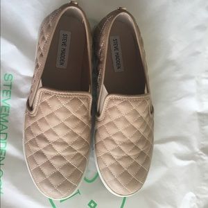 Steve madden sneakers