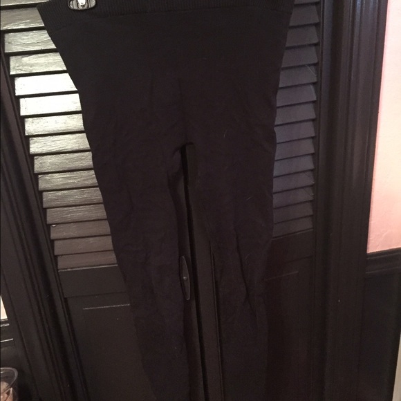 Black Joggers