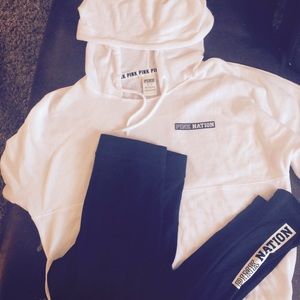 Pink Victoria Secret Bundle Set