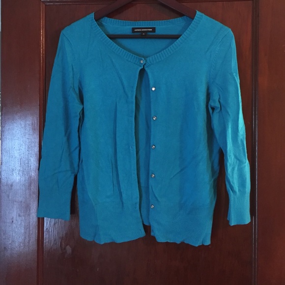 Express cardigan