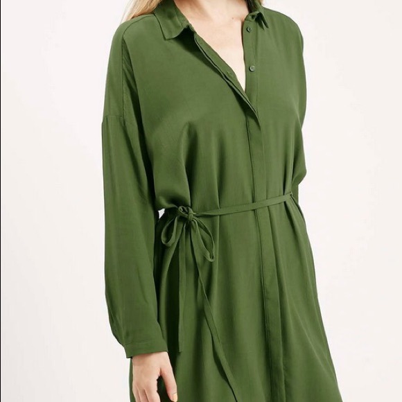 Topshop T-shirt dress