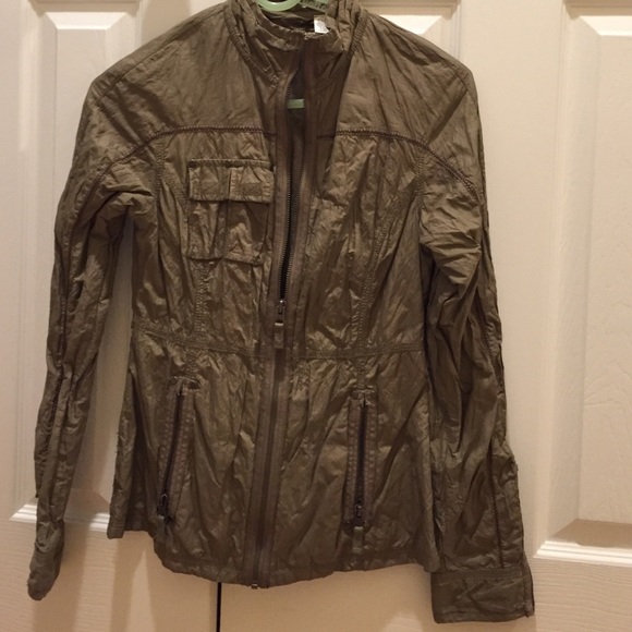 Triple Five soul nylon jacket