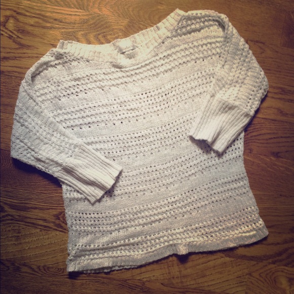 🌷sale🌷 Charming Charlie knit top - Picture 1 of 3