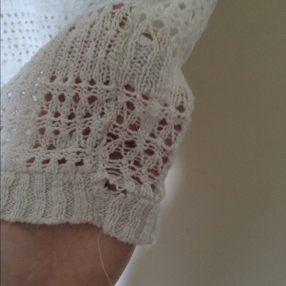 🌷sale🌷 Charming Charlie knit top - Picture 3 of 3