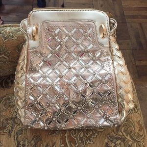 Goddess rhinestone backpack/purse! 😉 New!