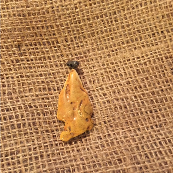 Amber pendant - Picture 2 of 3