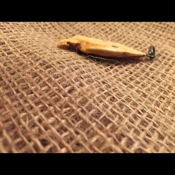 Amber pendant - Picture 3 of 3