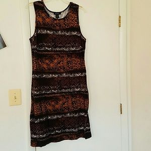 Sleeveless Dress