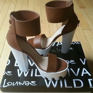 Platform Sandals