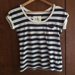 Abercrombie and Fitch Crop Top