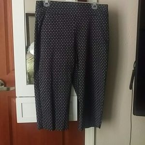 ***sold***  Cropped pants