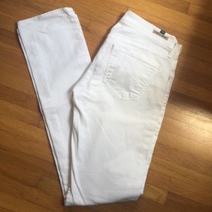 Beautiful white citizens of humanity jeans