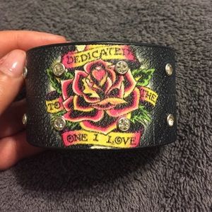 Ed Hardy Wrist Cuff