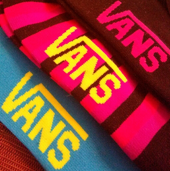 **SOLD***Vans socks (disco)