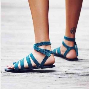 Free People Gladiator Sandals