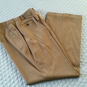 Wool office Work Pants