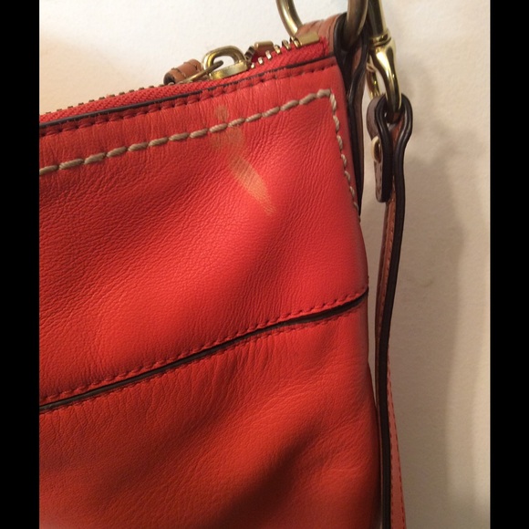 Coach crossbody - Picture 2 of 4