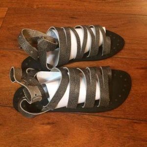 Free People Gladiator Sandals