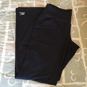 Black Workout Pants