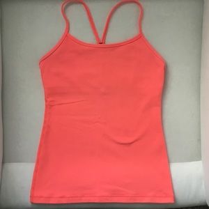 Lululemon Power Y Tank