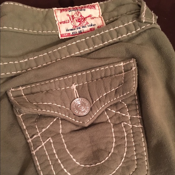 True Religion sweatpants