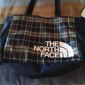 North Face Tote Bag