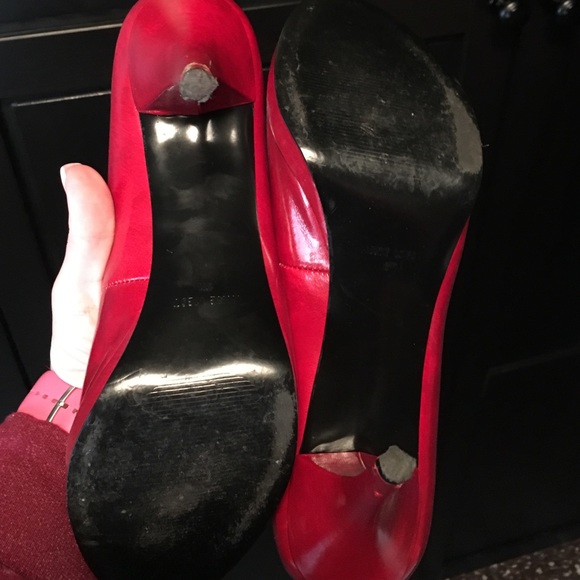 Nine West heels - Picture 3 of 4