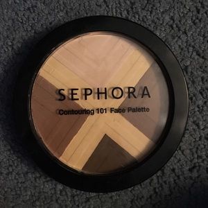 Sephora Contouring 101