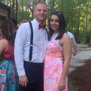 Meet your Posher, Elizabeth