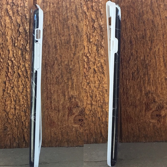🆕Black marble iphone 6 plus/6s plus case - Picture 3 of 3