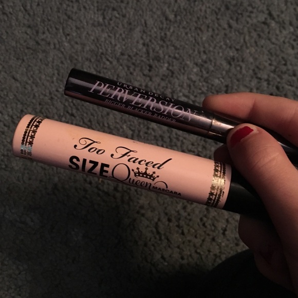 High end mascara bundle Size Queen and perversion