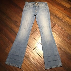 Lucky Brand Neopolitan Sweet N Low Jeans