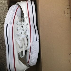 White converse