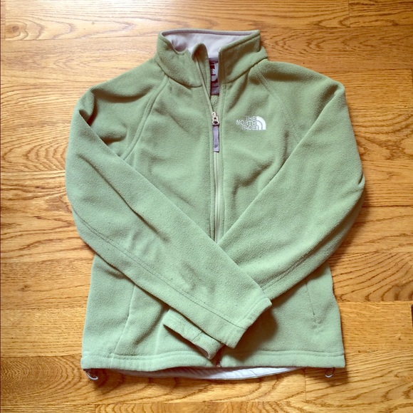 The North Face Jackets & Blazers - The North Face green jacket