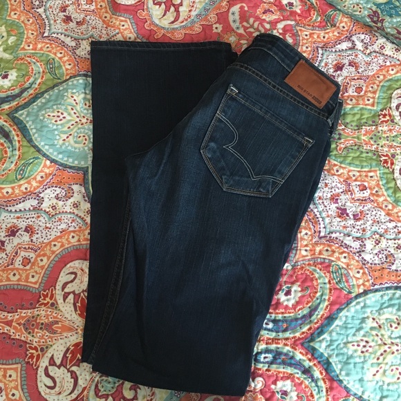 Big Star Remy Boot - Picture 2 of 2