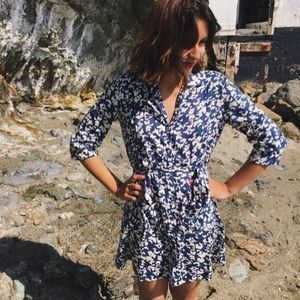 Rouje by Jeanne Damas Annie Dress size 38.