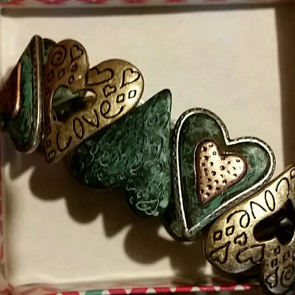 Stretchy bracelet