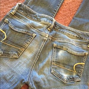 American eagle jeggings