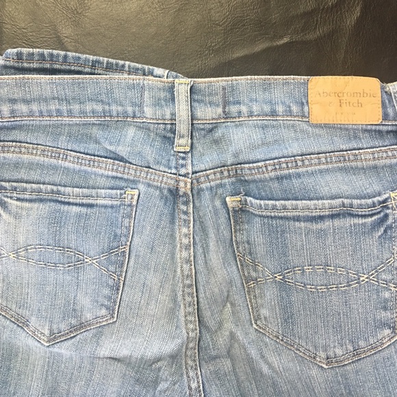 A&F Jeans - Picture 2 of 2