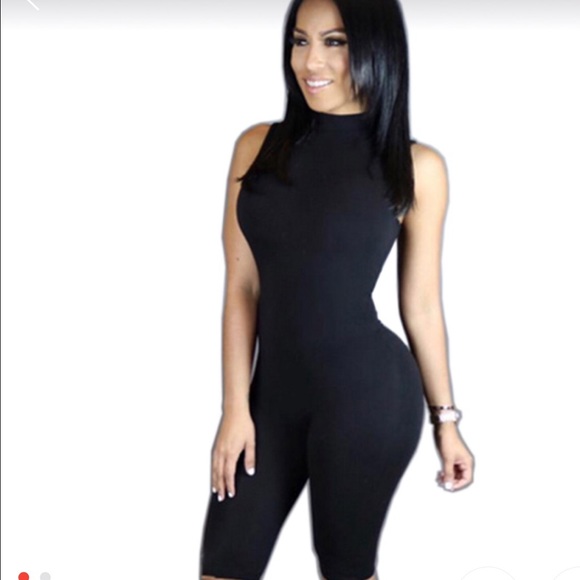 One piece short set - Picture 1 of 1