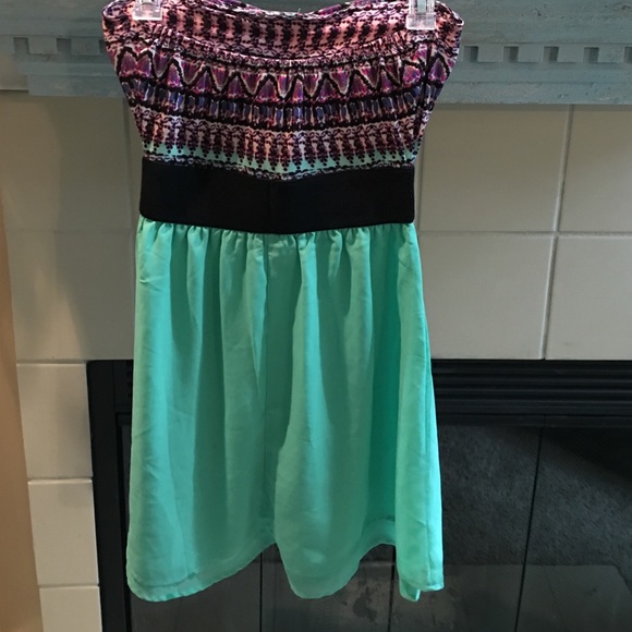 pretty rue21 dress - Picture 2 of 4